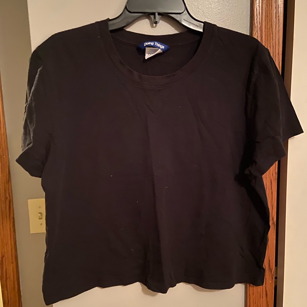 Everyday short sleeve